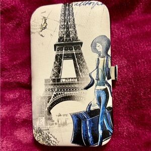 Stainless Steel Manicure Set